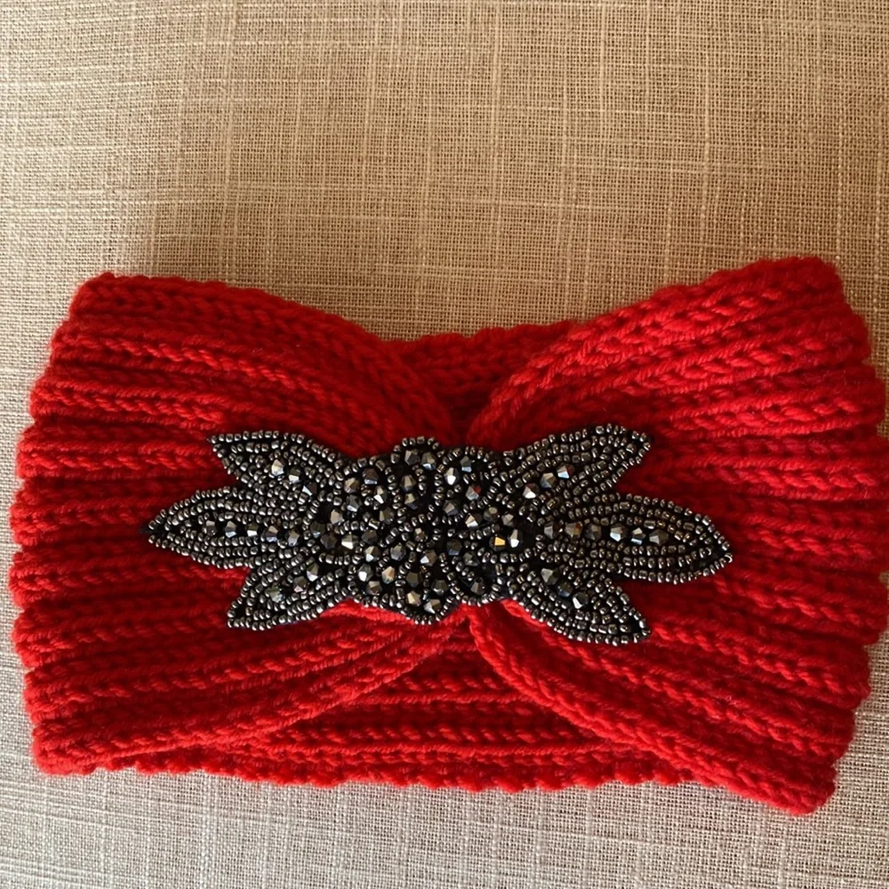 (3) Windsor Headwrap - Picture 7 of 9